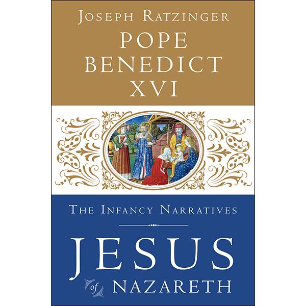 Jesus of Nazareth by Pope Benedict XVI