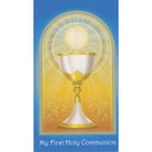 Children's Holy Communion Holy Card