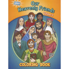 Our Heavenly Friends - Vol 2 Colorbook