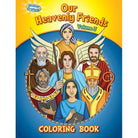Our Heavenly Friends - Vol 3 Colorbook
