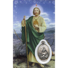 Jude Devotional Holy Card
