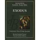 Exodus Ignatius Catholic Study Bible