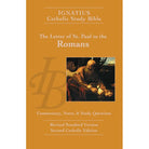 Romans Ignatius Catholic Study Bible