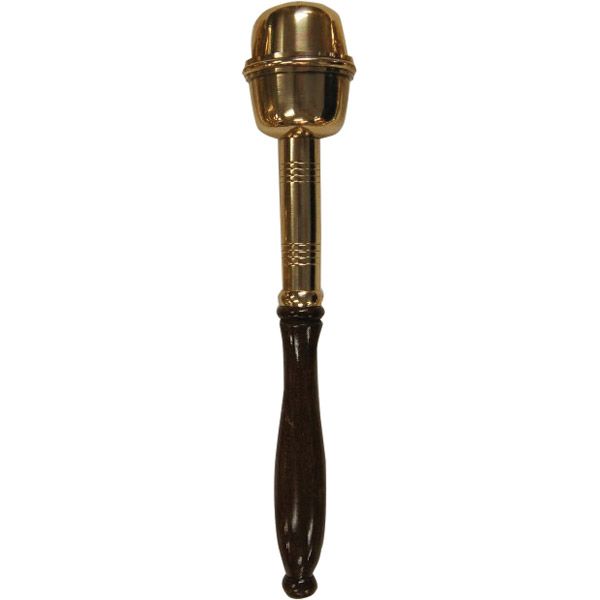 Church Holy Water Sprinkler - Curved Base