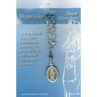 St Dymphna One Decade Rosary