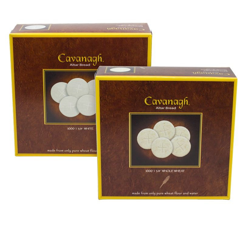 Communion Hosts, Cavanagh