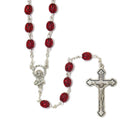 Lady Bug Rosary