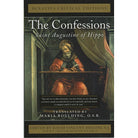 The Confessions St Augustine of Hippo