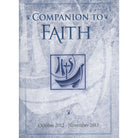 Companion to Faith