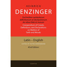 Denzinger: Enchiridion Symbolorum Latin-English