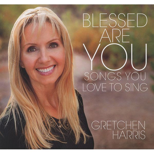 Blessed Are You CD
