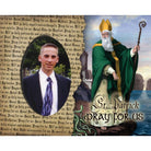 St Patrick Pick Your Saint Confirmation Frame
