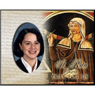 St Rita Cascia Pick Your Saint Confirmation Frame