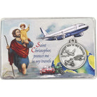 Travel Prayer Card
