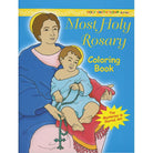 Most Holy Rosary Coloring Book