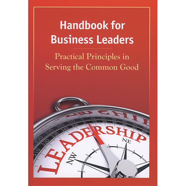 Handbook for Business Leaders