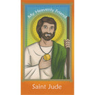 Childrens Saint Jude Holy Card