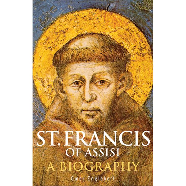 St Francis of Assisi by Omer Englebert