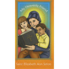 Childrens Saint Elizabeth Ann Seton Holy Card