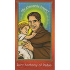 Childrens Saint Anthony of Padua Holy Card
