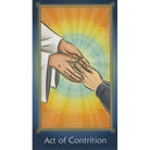 Childrens Act of Contrition Holy Card