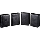 Leather Zipper Case Set for Liturgy of the Hours