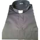 Solivari Grey Long Sleeve Shirt