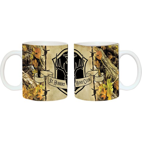 St Hubert Hunt Club Mug
