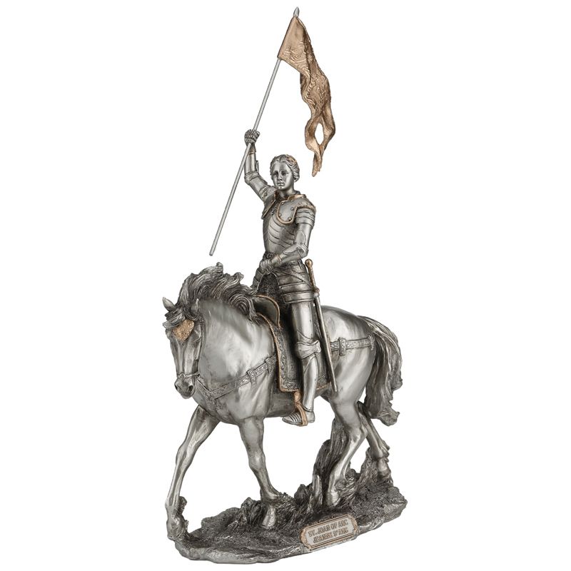 St Joan of Arc Figurine