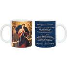 Mary Undoer of Knots Prayer Mug