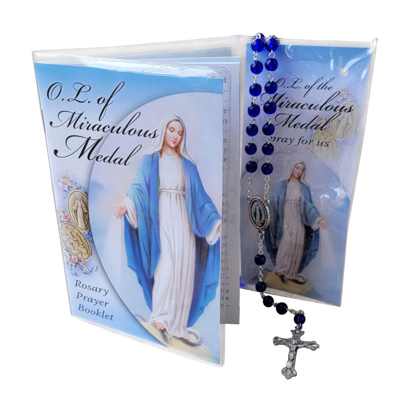 Marian Rosary Kit
