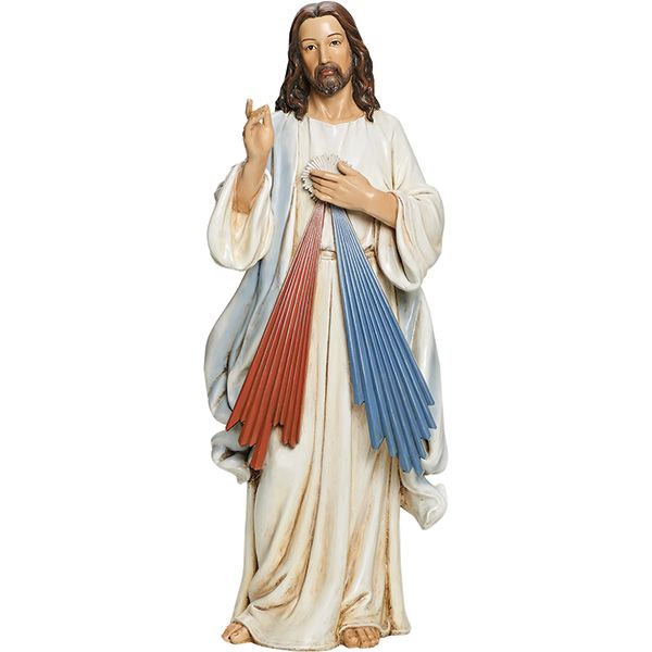 Divine Mercy Statue