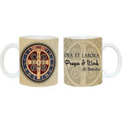 St Benedict Mug