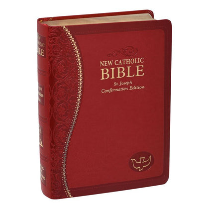 Deluxe New Catholic Confirmation Bible