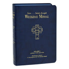 St Joseph Weekday Missal - Large Print - Vol 2