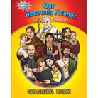 Our Heavenly Friends - Vol 4 Color Book
