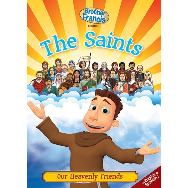 The Saints - Brother Francis