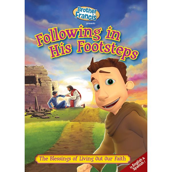 Following In His Footsteps - Brother Francis