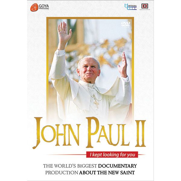 John Paul II - I Kept Looking For You DVD