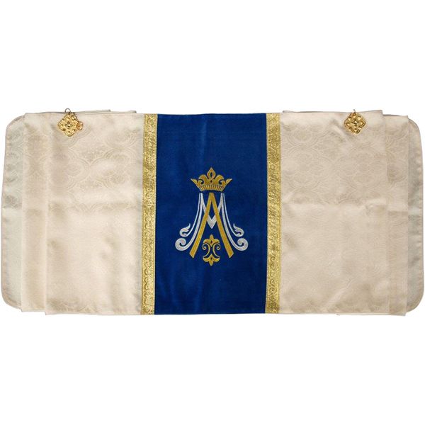 Marian Humeral Veil