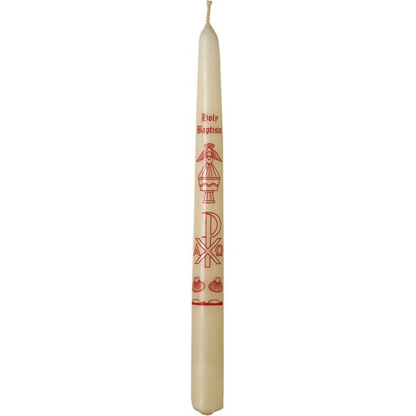 Baptismal Candle