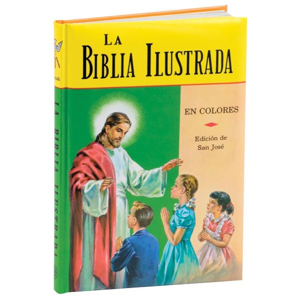 La Biblia Ilustrada