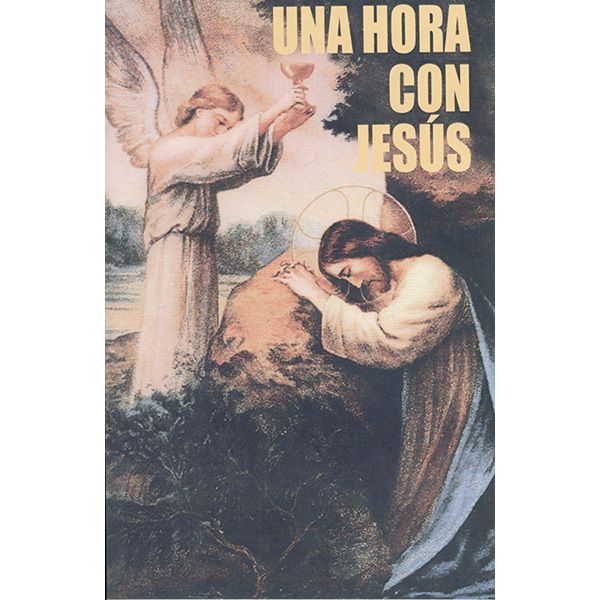 Una Hora Con Jesus