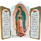 Our Lady of Guadalupe Triptych