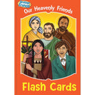 Our Heavenly Friends Flash Cards