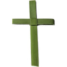 Hand Folded Palm Cross - Pkg of 25