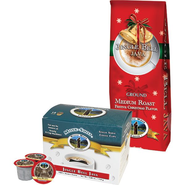 Jingle Bell Java Coffee – Catholic Home and Church