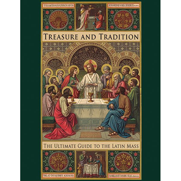 Treasure and Tradition by Lisa Bergman
