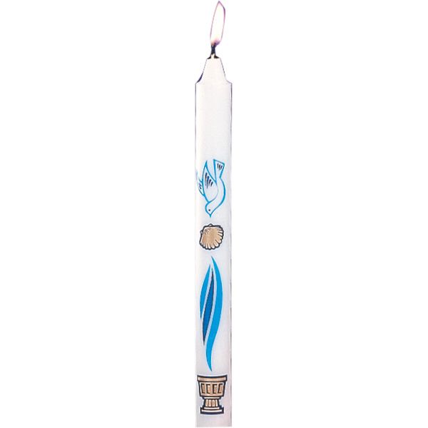 Primera Luz Vela Bautismal
