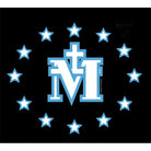 Miraculous Medal White Decal